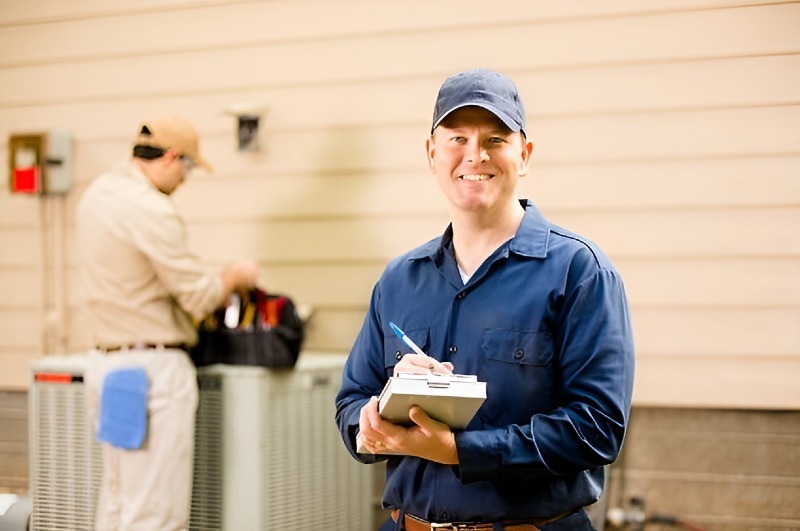 Air Conditioner Service in San Francisco