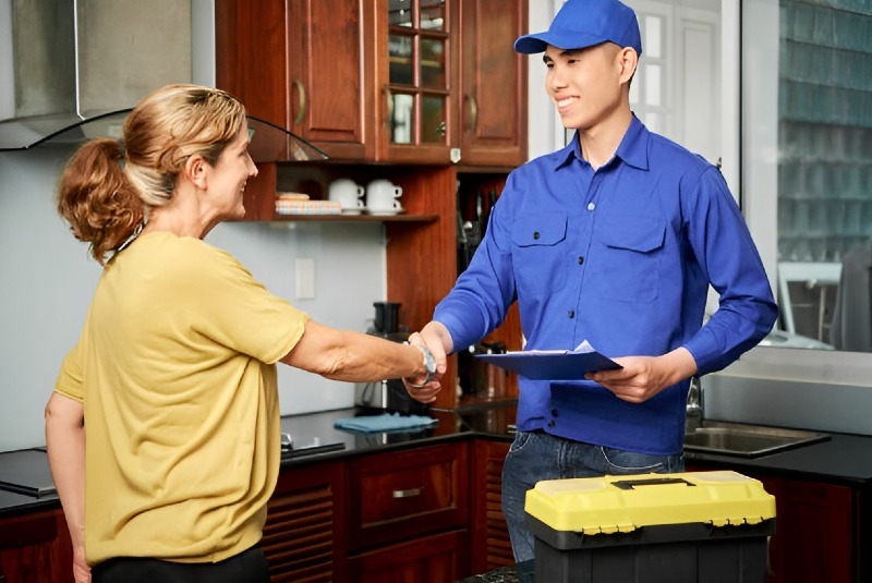 APPLIANCES REPAIR, HVAC SALES & REPAIR in San Francisco