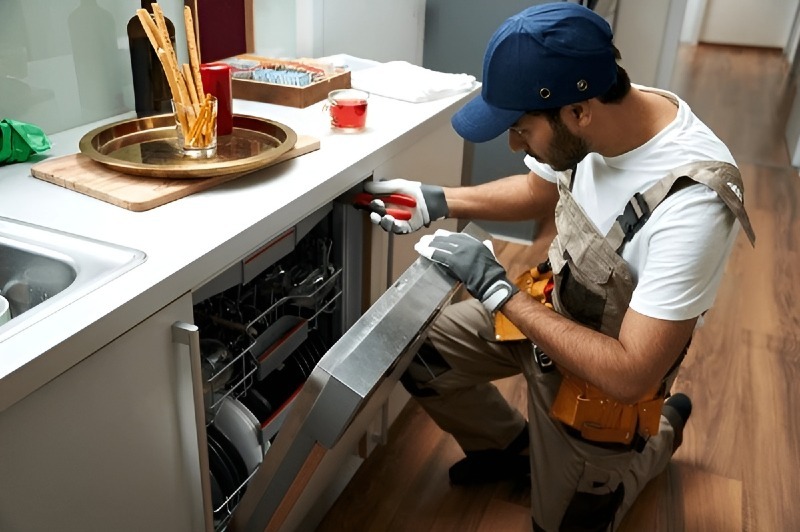 Dishwasher repair in San Francisco