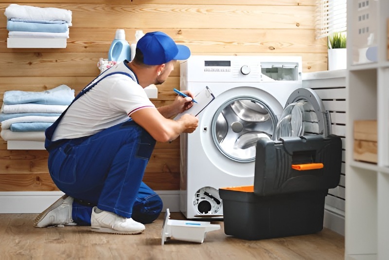 Dryer repair in San Francisco