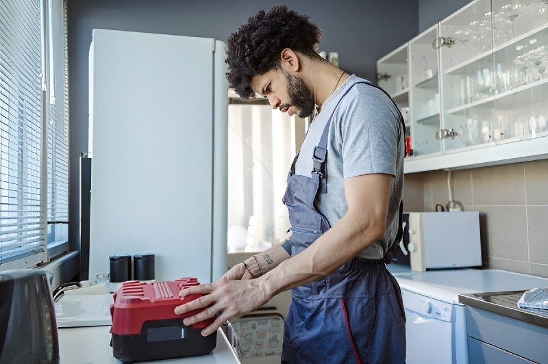 Freezer Repair in San Francisco