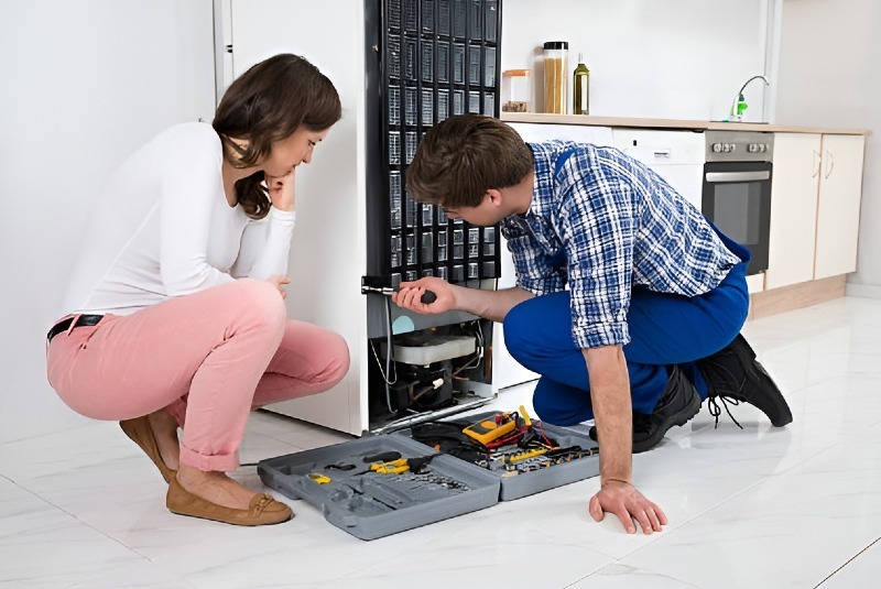 Comprehensive Guide to Bosch Refrigerator Repair SF