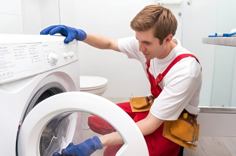 Washing Machine repair in San Francisco